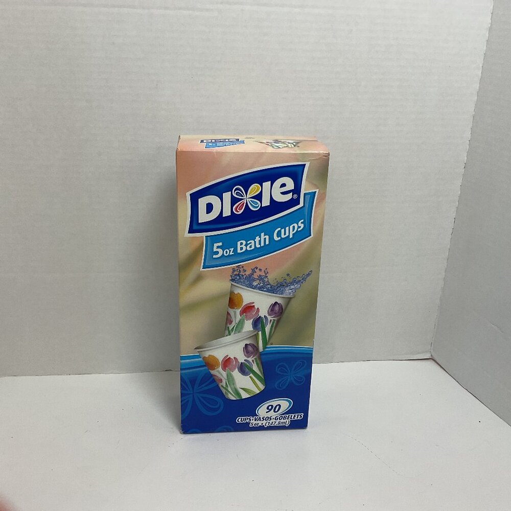 Dixie Disposable Cups